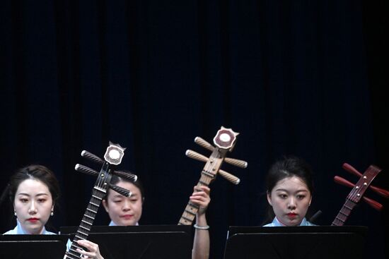 Russia China Culture Festival