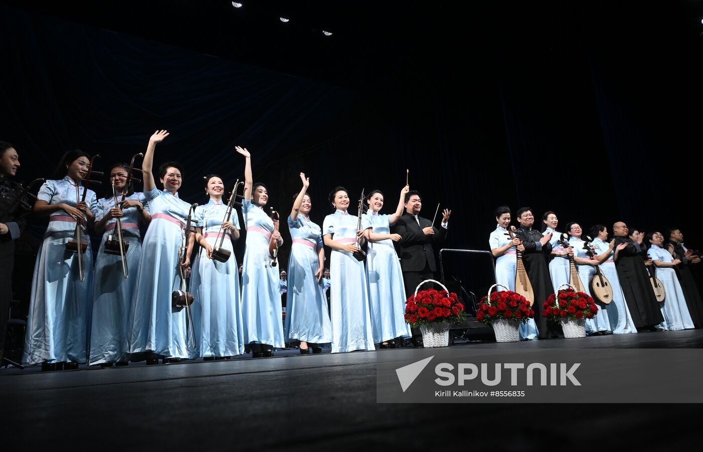 Russia China Culture Festival