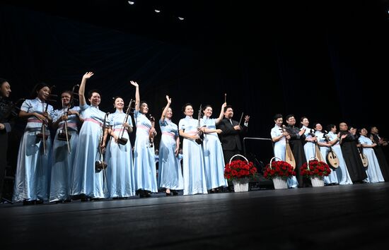 Russia China Culture Festival