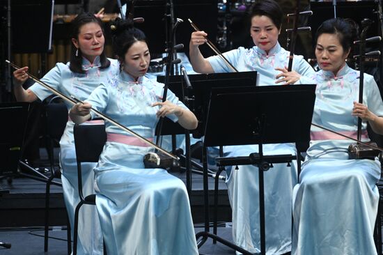 Russia China Culture Festival