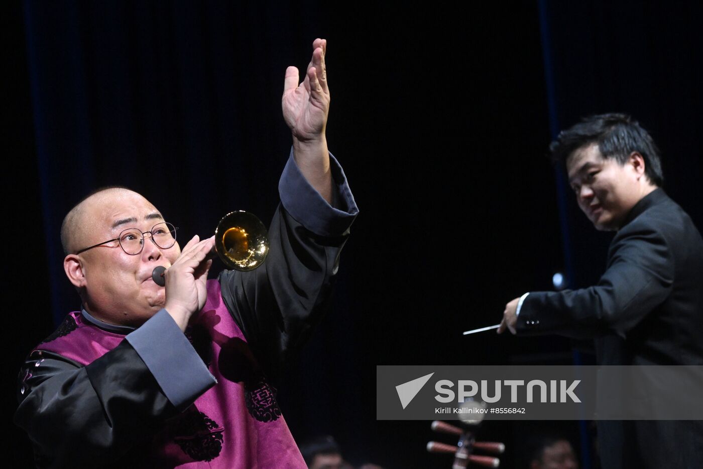 Russia China Culture Festival