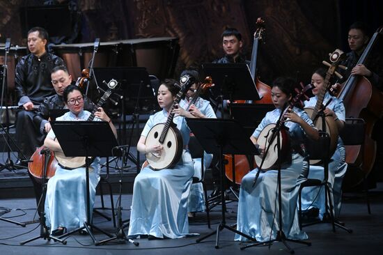 Russia China Culture Festival