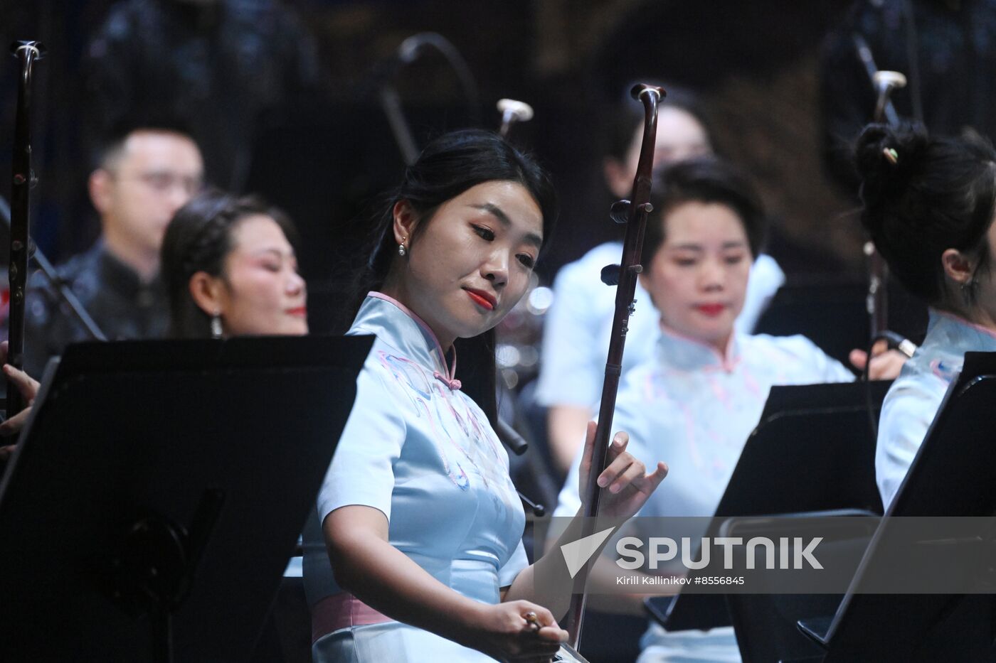 Russia China Culture Festival