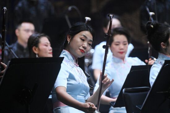 Russia China Culture Festival