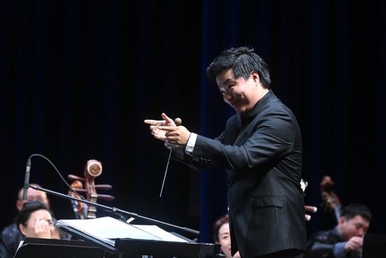Russia China Culture Festival