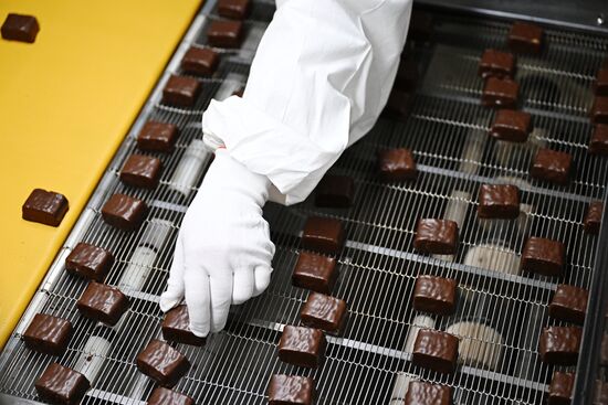 Russia Confectionery Industry