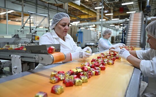 Russia Confectionery Industry