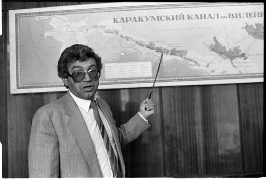 Karakumstroy Administration