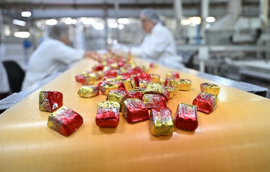Russia Confectionery Industry