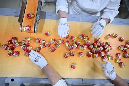 Russia Confectionery Industry