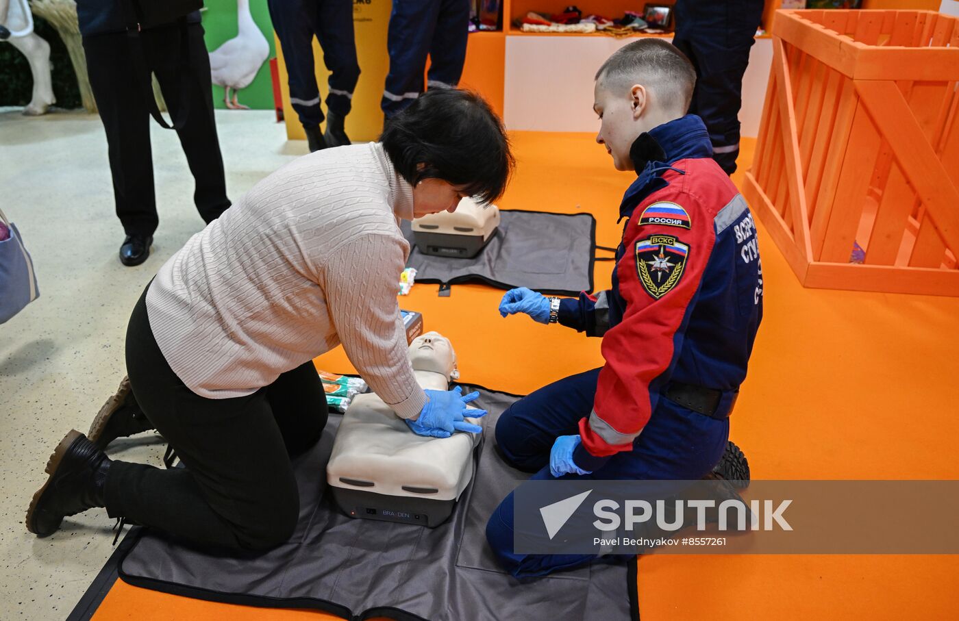 RUSSIA EXPO