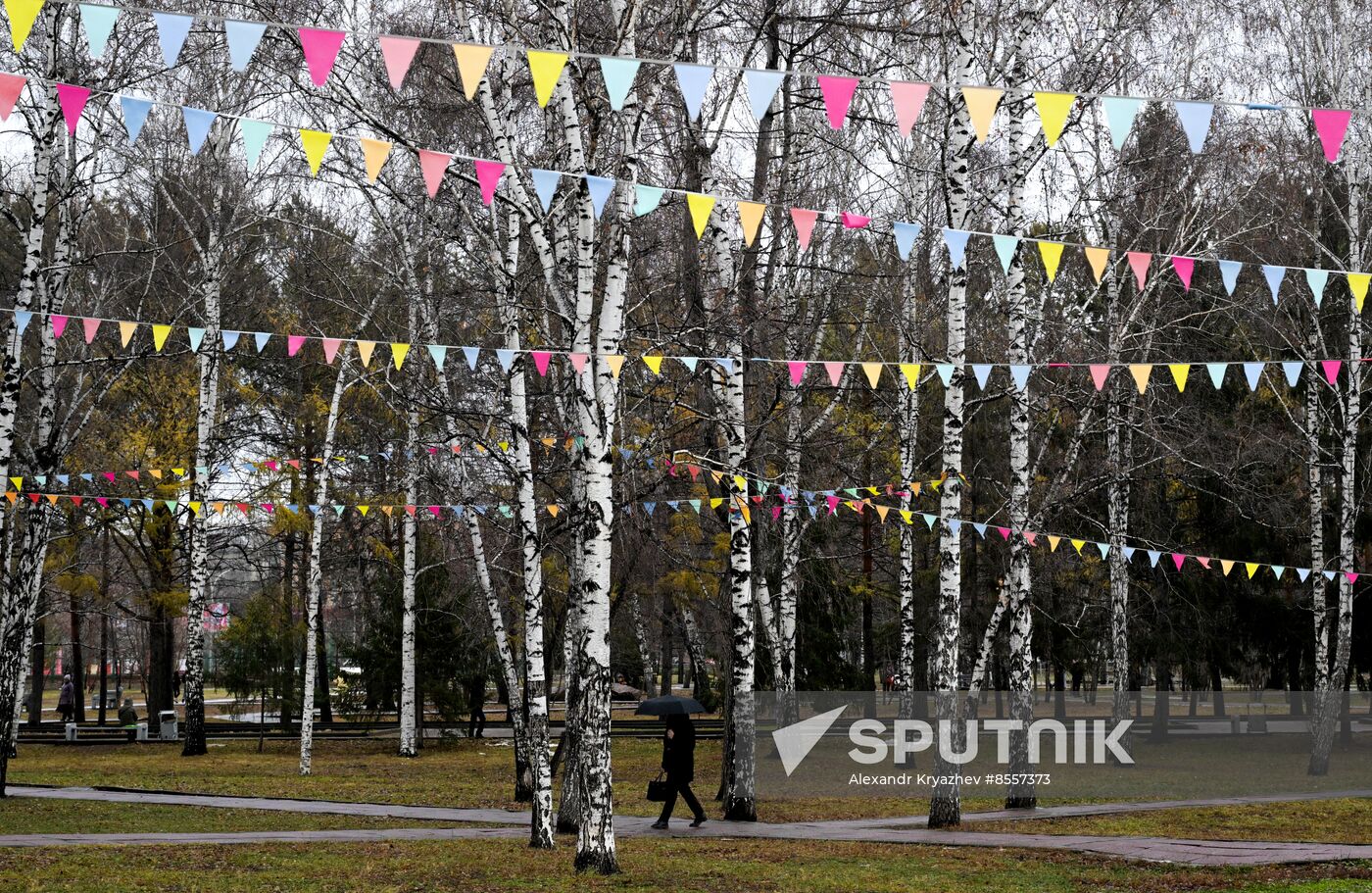 Russia Daily Life