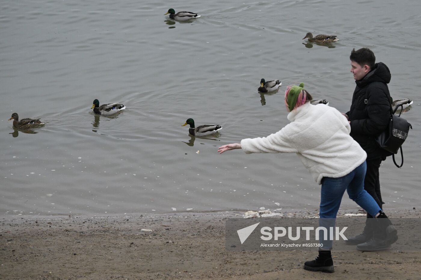 Russia Daily Life