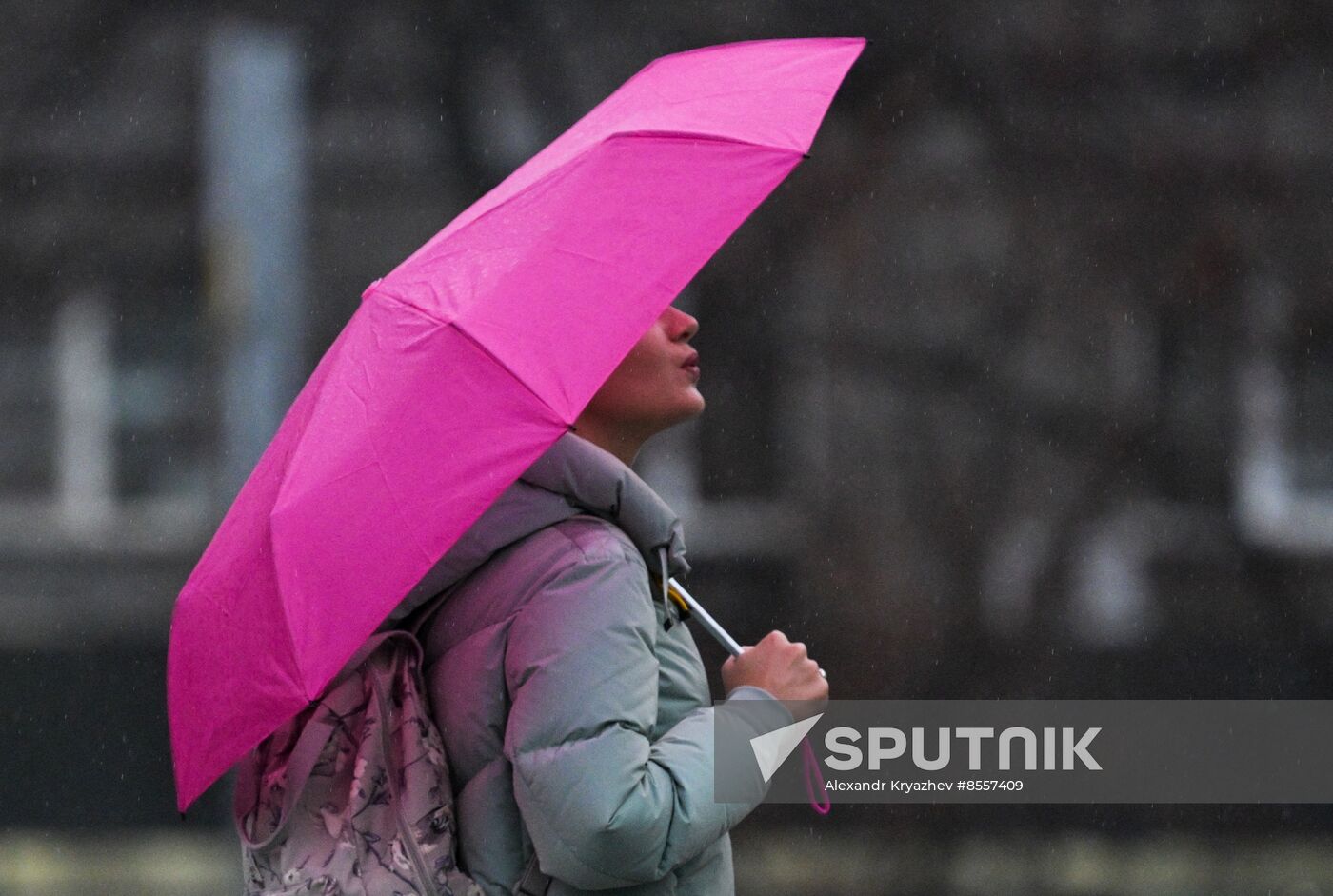 Russia Daily Life