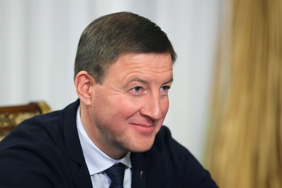 Russia Medvedev