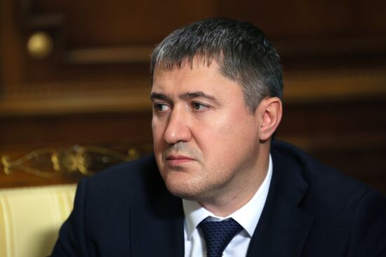 Russia Medvedev