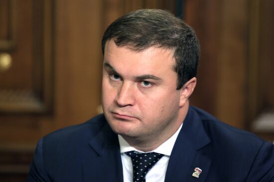 Russia Medvedev