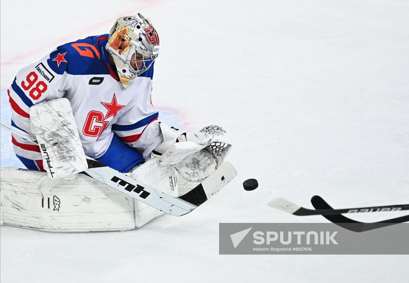 Russia Ice Hockey Kontinental League Ak Bars - SKA