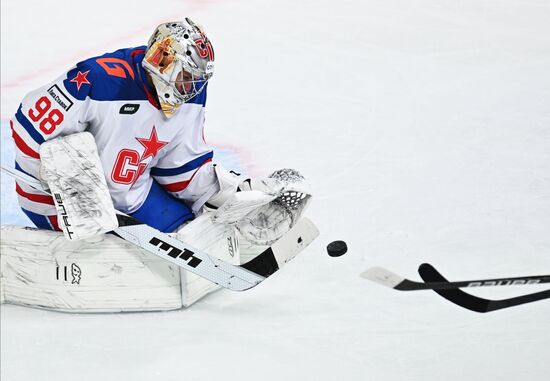 Russia Ice Hockey Kontinental League Ak Bars - SKA