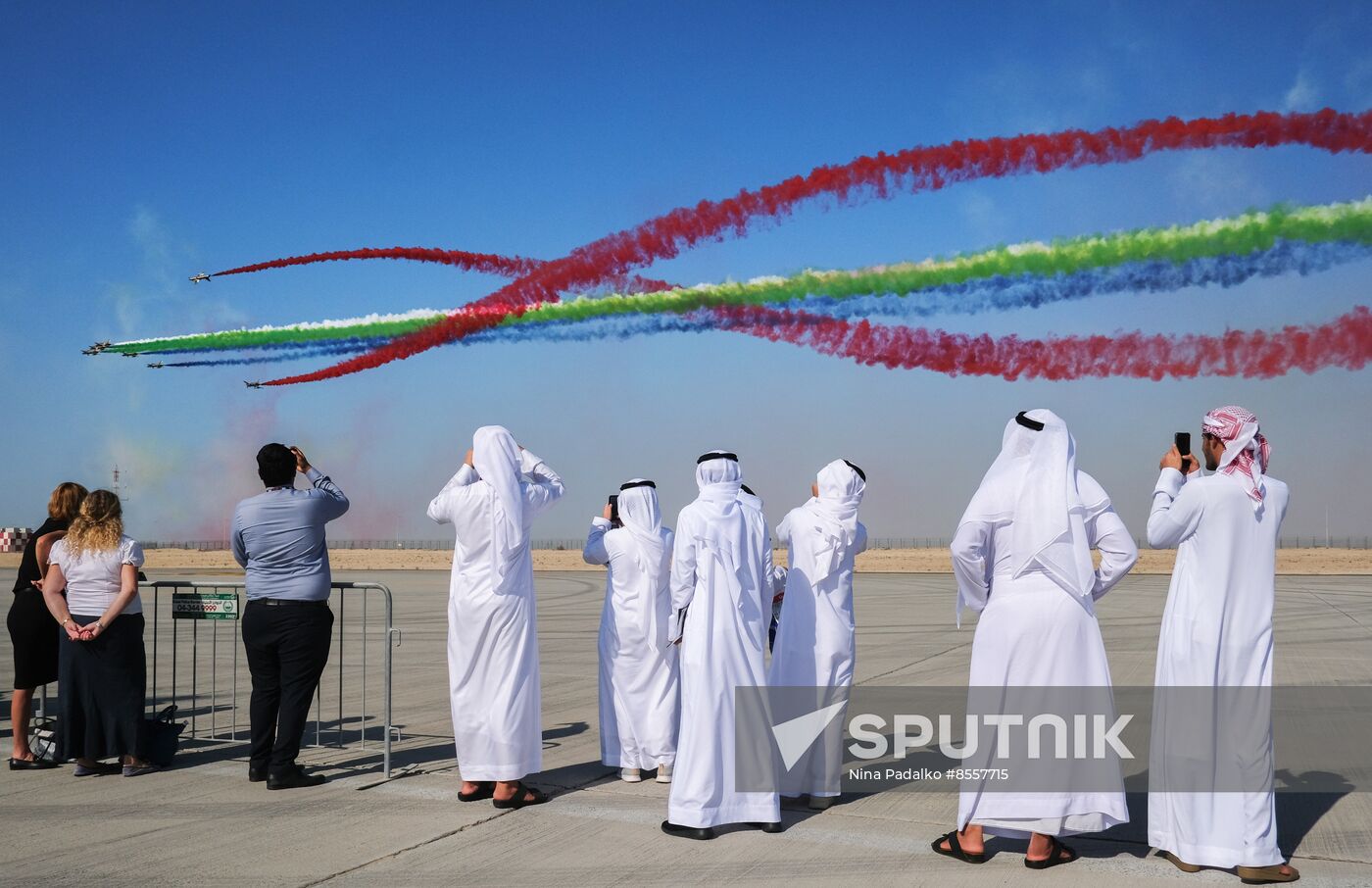 UAE Dubai Airshow