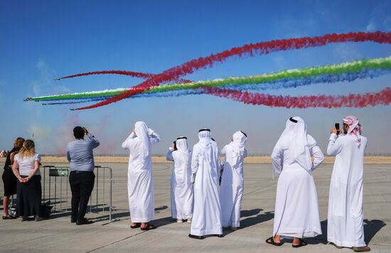 UAE Dubai Airshow