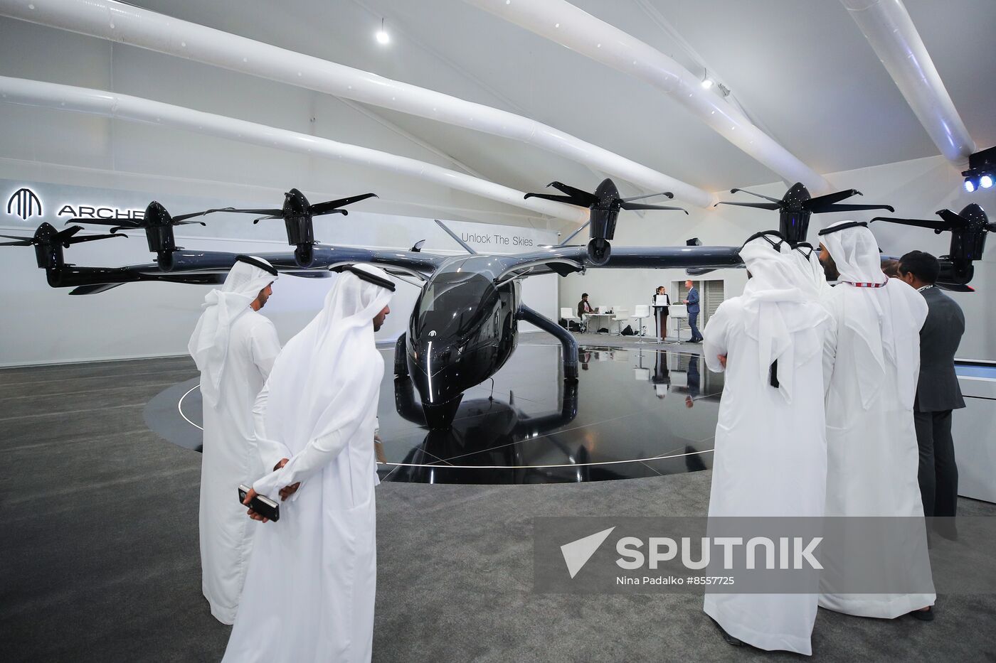 UAE Dubai Airshow