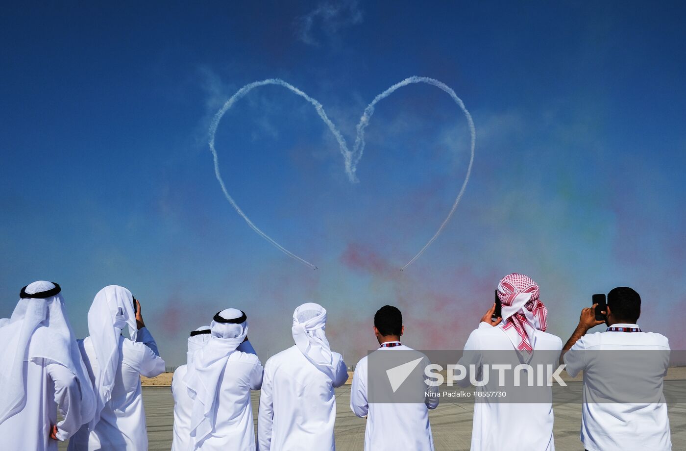 UAE Dubai Airshow