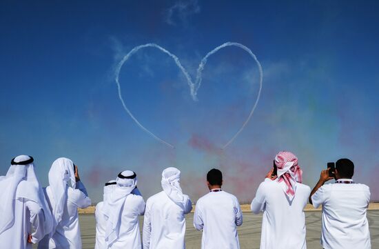 UAE Dubai Airshow