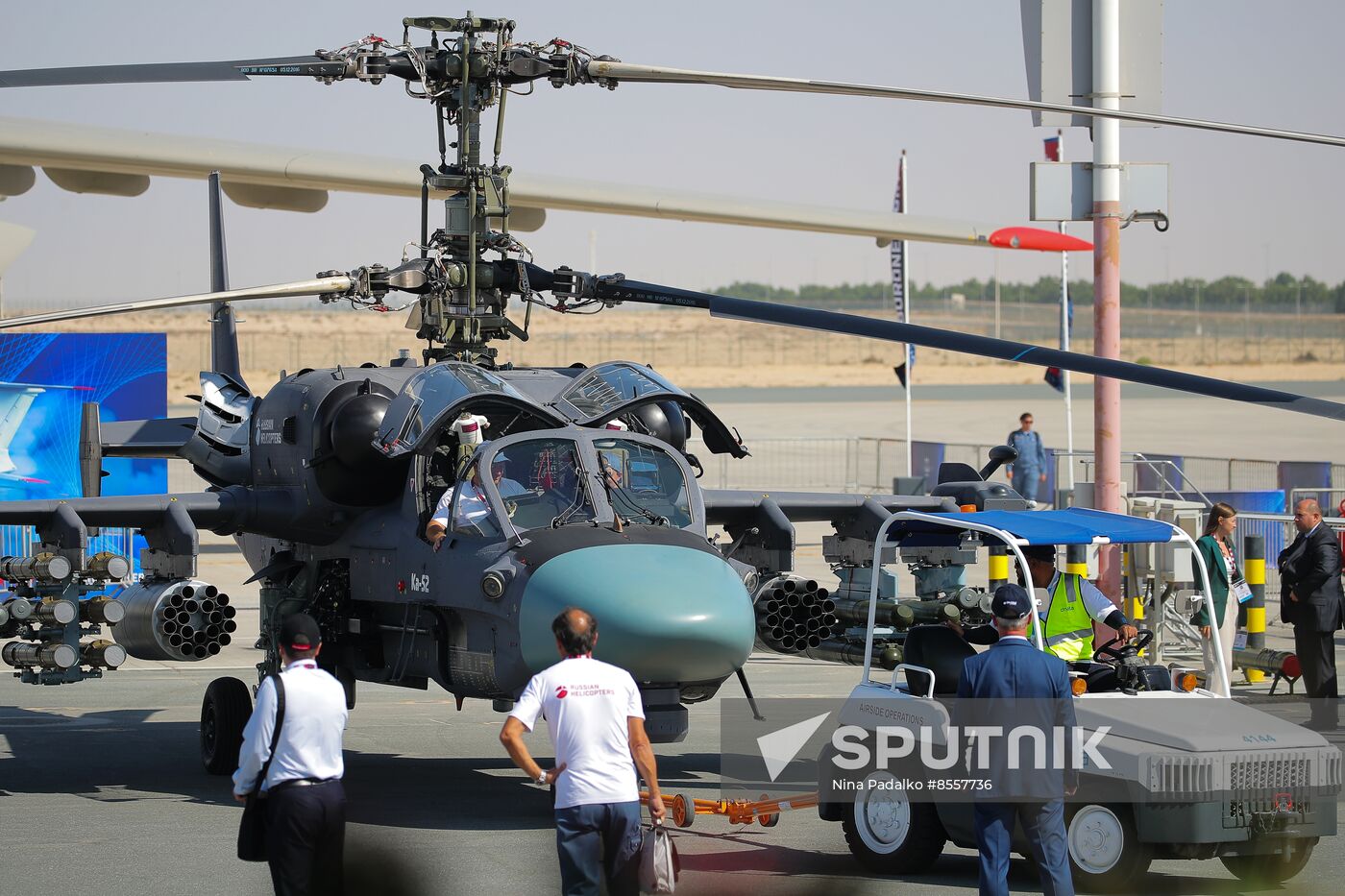 UAE Dubai Airshow