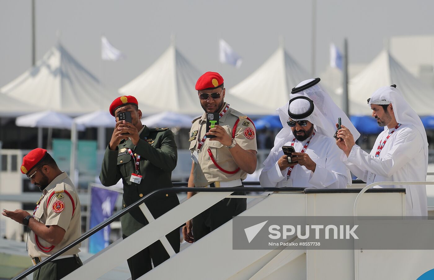 UAE Dubai Airshow