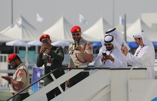 UAE Dubai Airshow