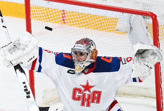 Russia Ice Hockey Kontinental League Ak Bars - SKA
