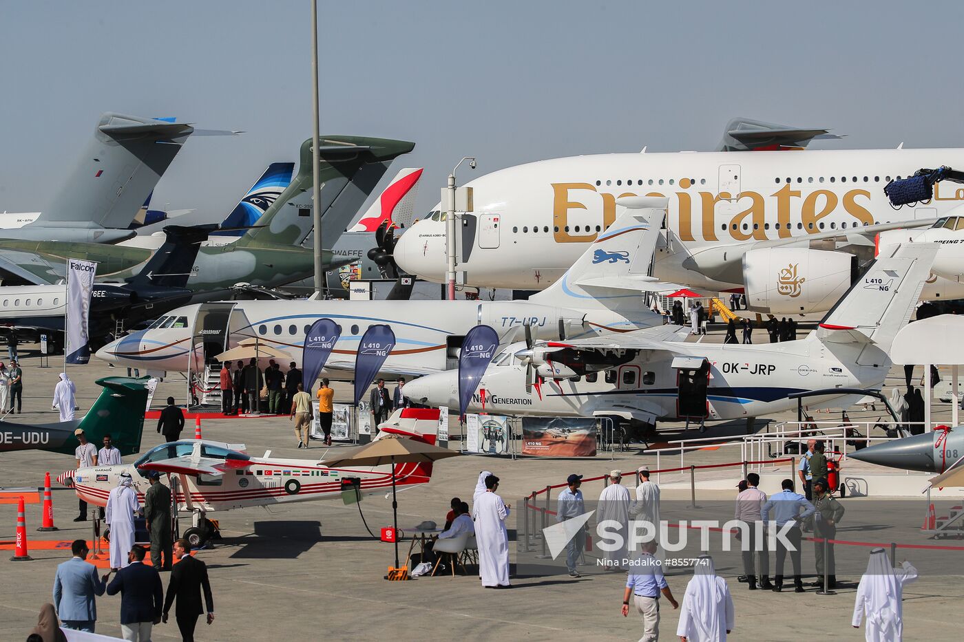 UAE Dubai Airshow