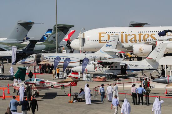 UAE Dubai Airshow