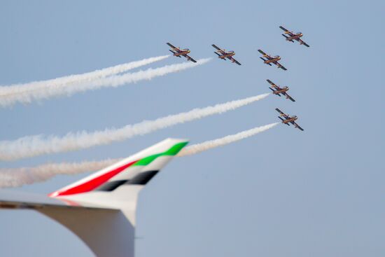 UAE Dubai Airshow