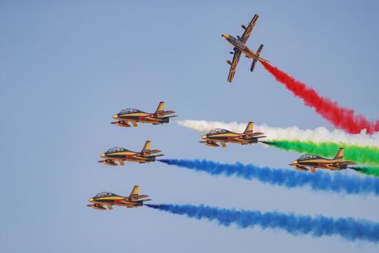 UAE Dubai Airshow