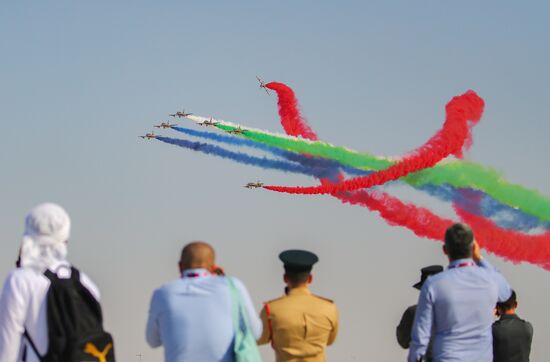 UAE Dubai Airshow