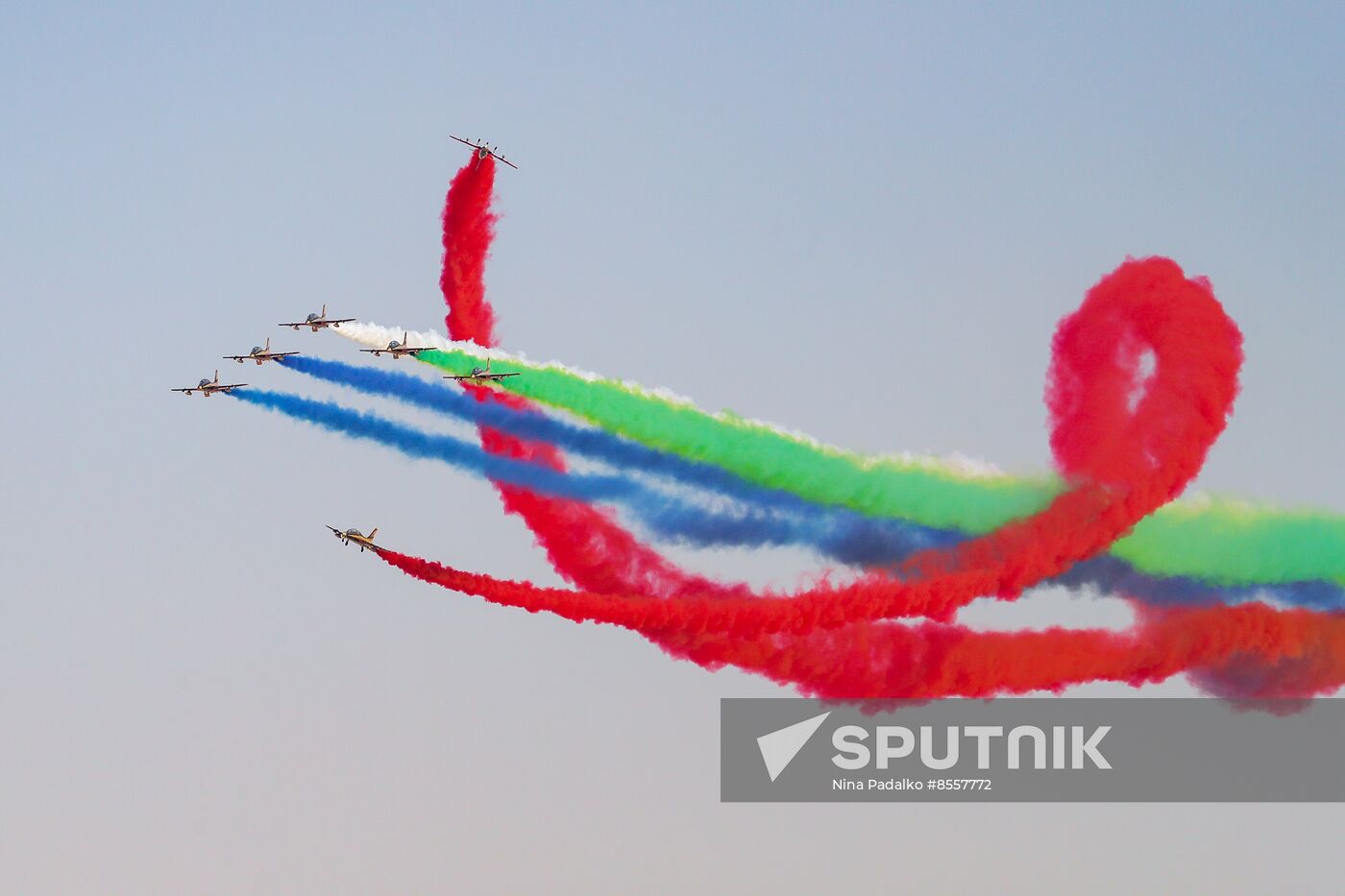 UAE Dubai Airshow