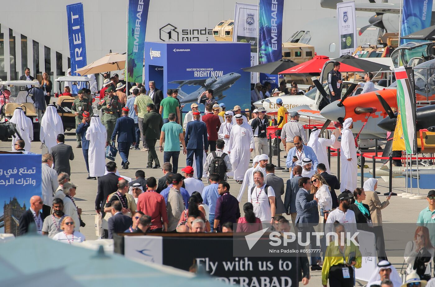 UAE Dubai Airshow