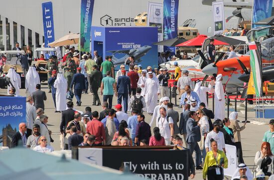 UAE Dubai Airshow