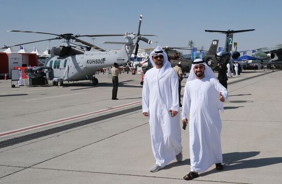 UAE Dubai Airshow