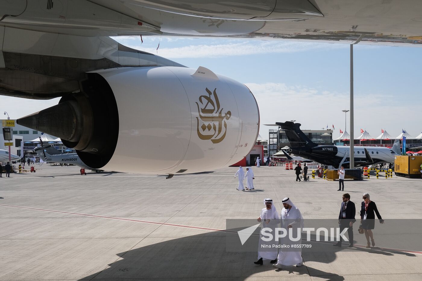 UAE Dubai Airshow