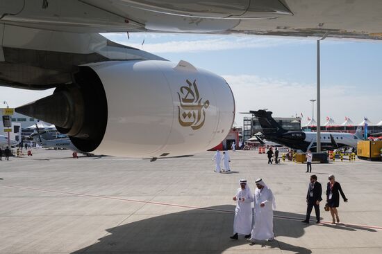 UAE Dubai Airshow