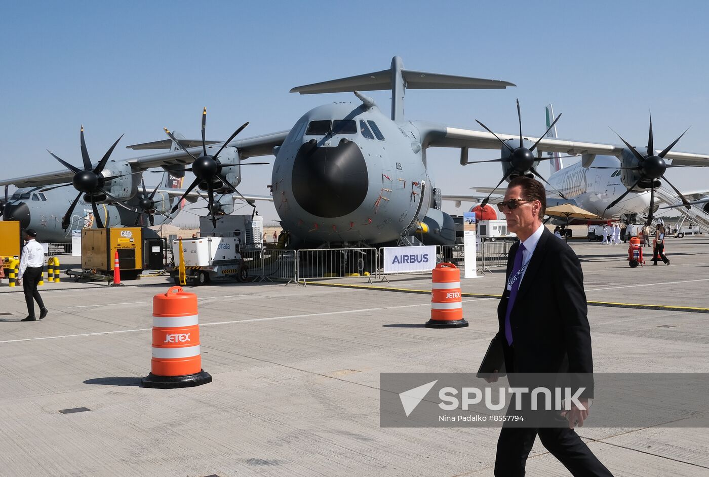 UAE Dubai Airshow