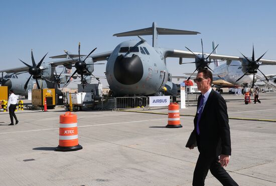 UAE Dubai Airshow