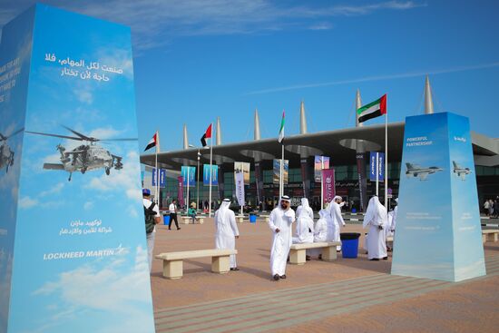 UAE Dubai Airshow