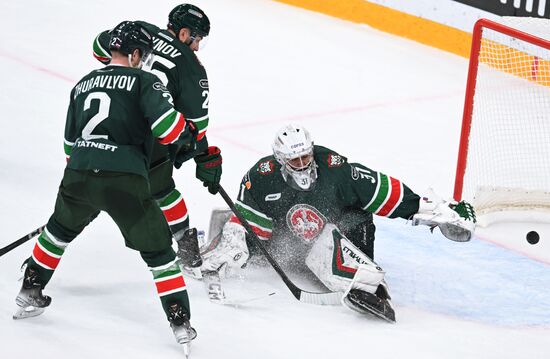 Russia Ice Hockey Kontinental League Ak Bars - SKA