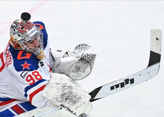 Russia Ice Hockey Kontinental League Ak Bars - SKA
