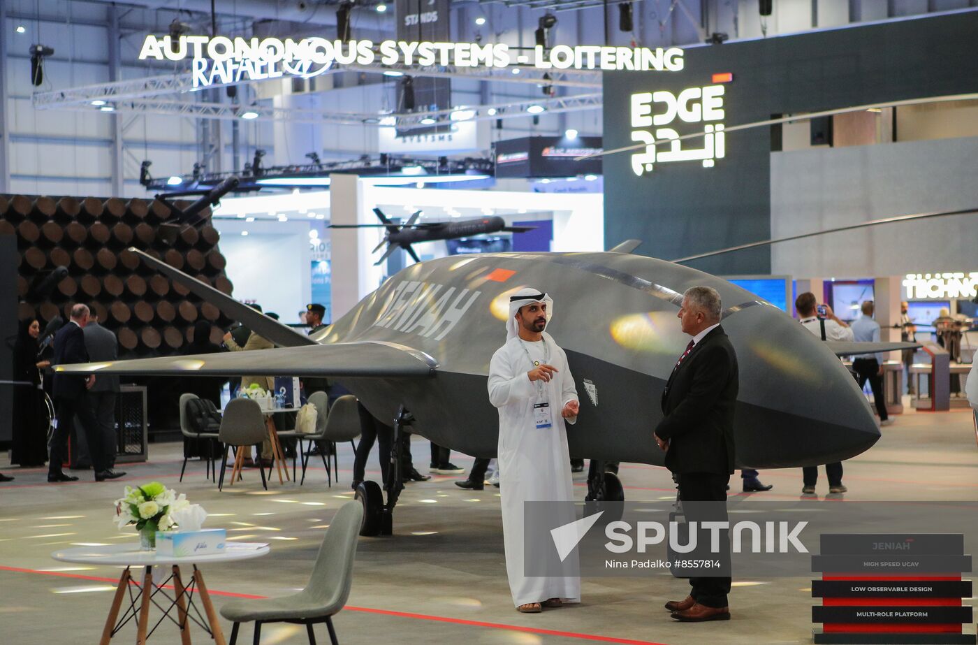UAE Dubai Airshow