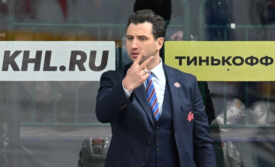 Russia Ice Hockey Kontinental League Ak Bars - SKA